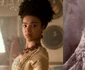 Regina Charlotte, în film și în viața reală. FOTO: Netflix, Profimedia 