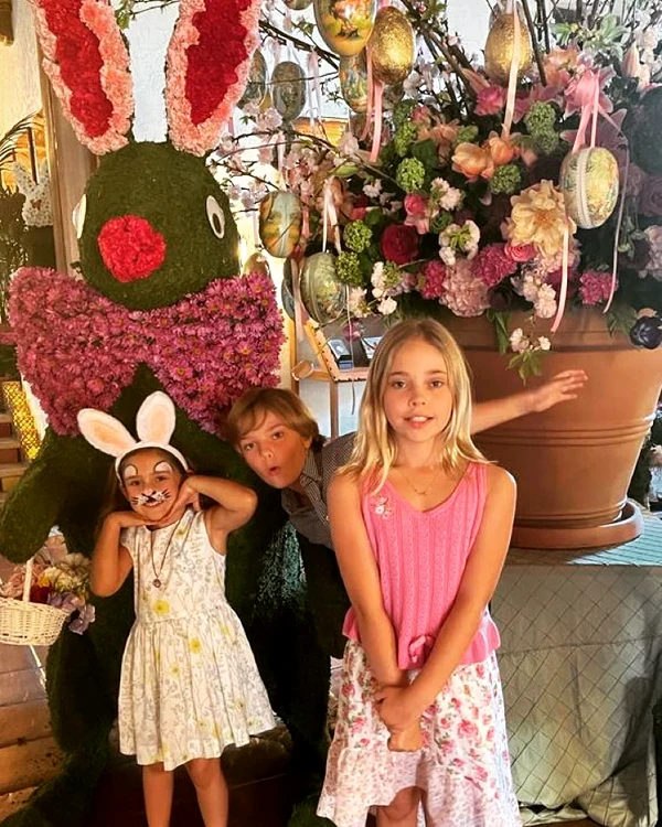 Copiii Prințesei Madeleine a Suediei (2) jpg