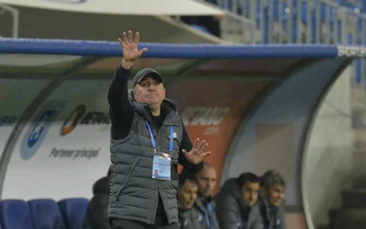 Echipa lui Gheorghe Hagi a remizat cu Astra Giurgiu FOTO Inquam Photos