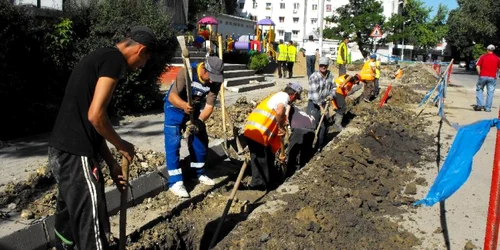 Lucrările au durat aproape doi ani foto: arhivă