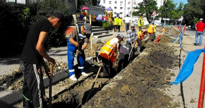 Lucrările au durat aproape doi ani foto: arhivă