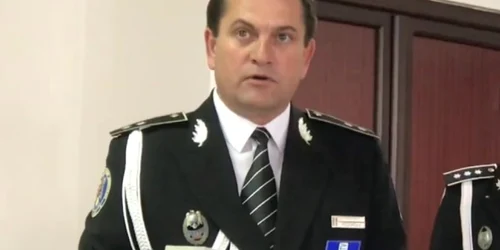 cluj sef politie  dorel fodorean