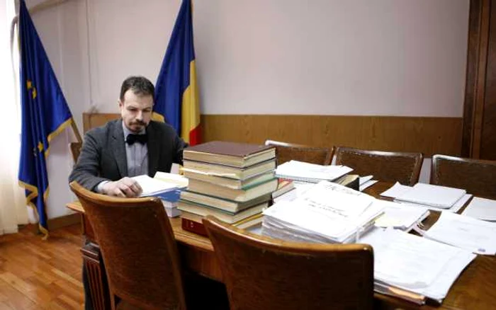 alexgeorgescu procuror alex FOTO Edi Enea