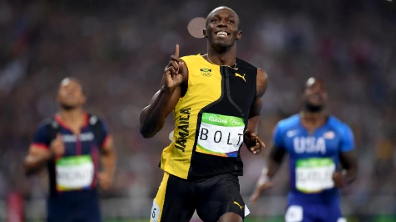 
    Usain Bolt  