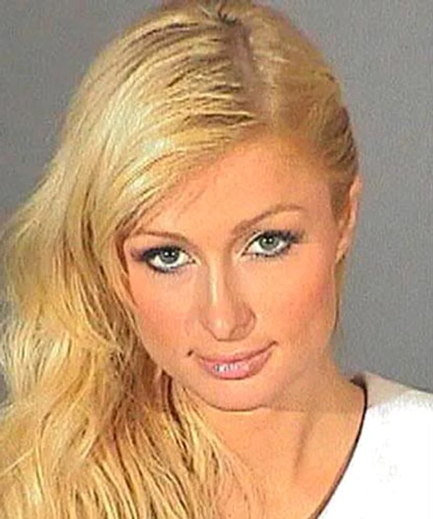 
    Paris Hilton  