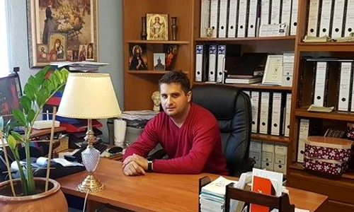 Un tânăr ambiţios: Bogdan Tincu jpeg