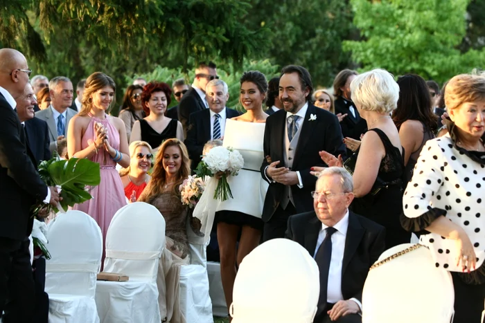 Alice Peneacă a fost desemnată una dintre cele mai frumoase femei din lumefoto: arhiva personală