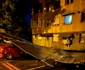 Furtuna a făcut ravagii în Târgu Jiu Foto: Edilitara Public