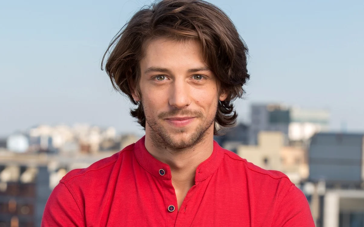 Actorul Paul Diaconescu a fost eliminat din competiție / Foto Arhivă