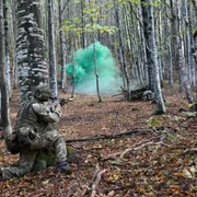Faimoșii soldați Gurkha din Armata Britanică s-au antrenat în România (foto: Brigada 2 Vânători de Munte „Sarmizegetusa”)