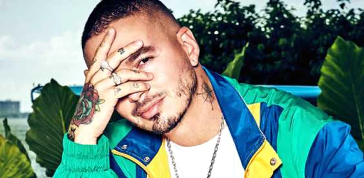J Balvin FOTO hungertv.com