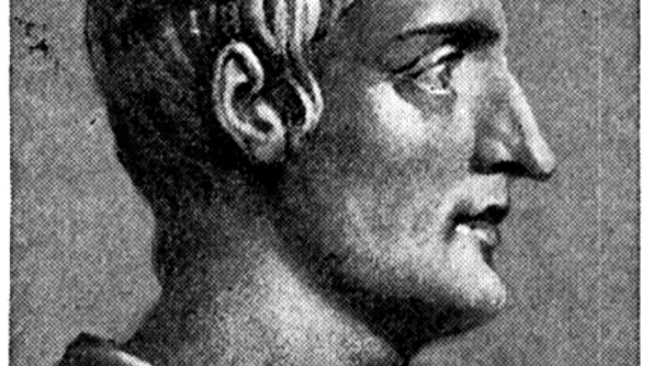 Tacitus – unul dintre cei mai mari istorici ai antichitãţii jpeg