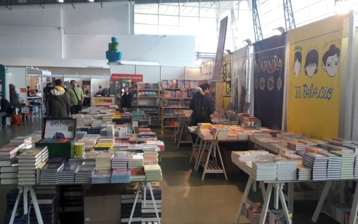 Bookfest Timişoara