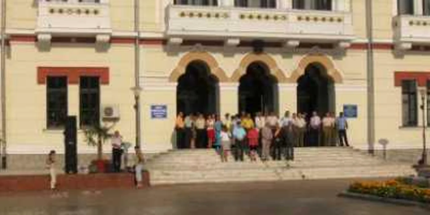 Târgu-Jiu: Consiliul Judeţean Gorj a obţinut certificatul de calitate