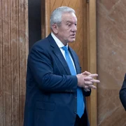 Constantin Toma si Nicusor Dan FOTO Mediafax 