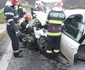 Accident pe DN7 în Blidari Vâlcea Foto ISU Vâcea jpeg