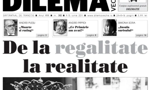 De la regalitate la realitate jpeg