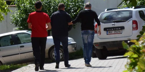 arestare cornel selaru