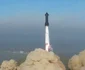 Zborul de testare si explozia navei Starship după lansarea de la baza SpaceX din Boca Chica Texas 20 aprilie 2023 FOTO EPA EFE SPACEX (7) jpg
