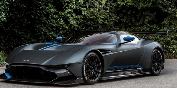 aston martin vulcan