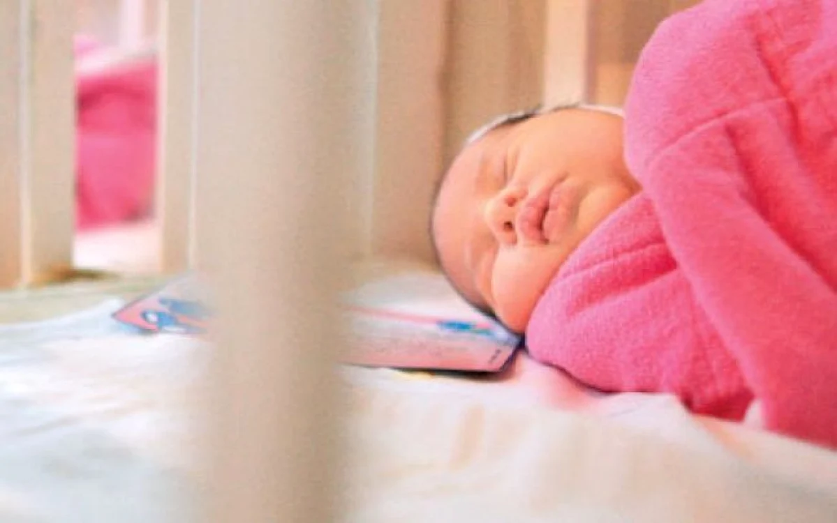 Peste 14.500 de copii s-au născut în luna aprilie a acestui an FOTO Adevărul