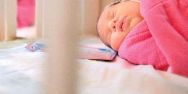 Nou născuţii vor avea posibilitatea să păşească sănătoşi în viaţă Foto arhivă 