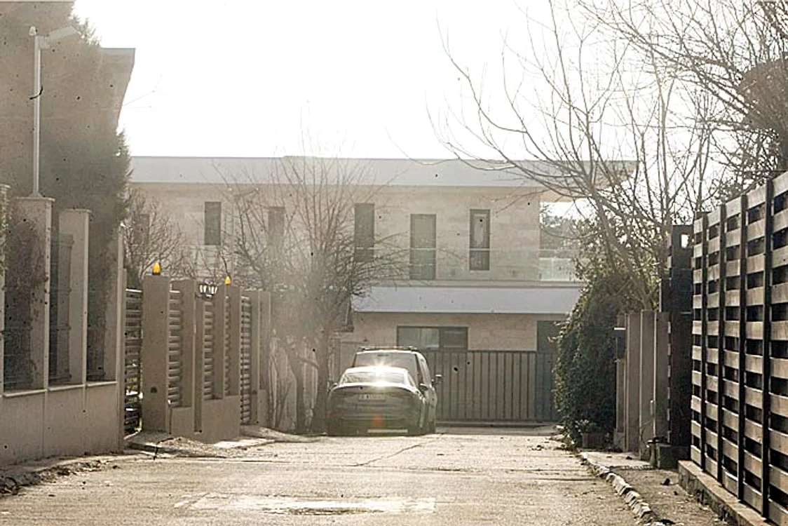 Aşa arată casa nouă a Antoniei şi a lui Velea