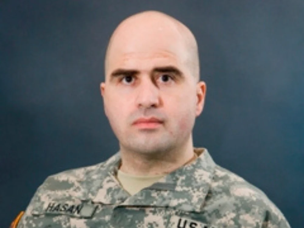  Nidal Malik Hasan