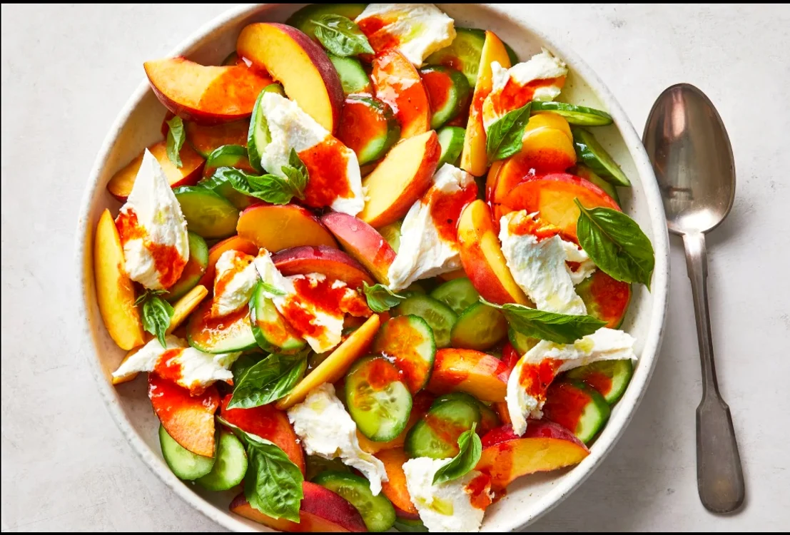 O variantă care are și brânză burrata