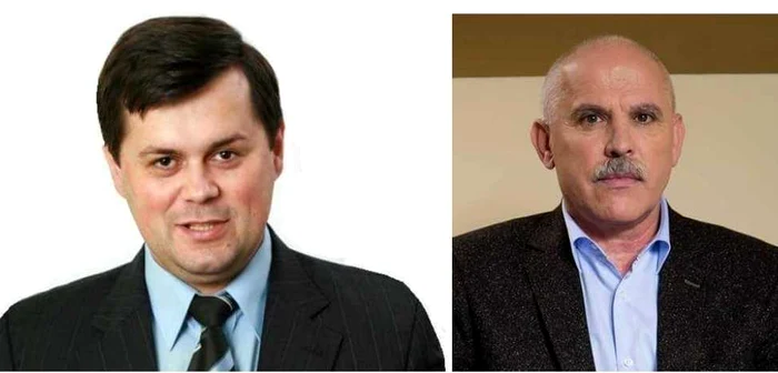 Marcel Romanescu (PNL) şi Aurel Popescu (PSD) sunt principalii candidaţi la funcţia de primar