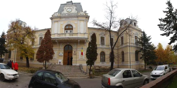 muzeul judetean olt