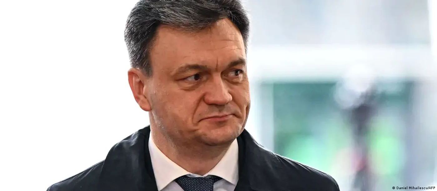 Premierul de la Chișinău, Dorin Recean