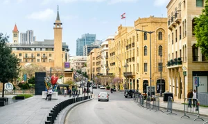Imagine din Beirut, Liban FOTO Shutterstock 