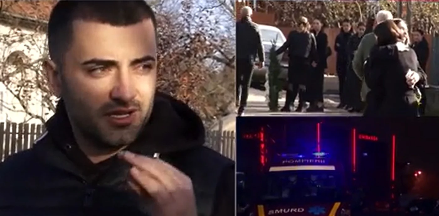 Noi mărturii cutremurătoare ale tatălui fetiţei moarte după anestezie / foto: captură video