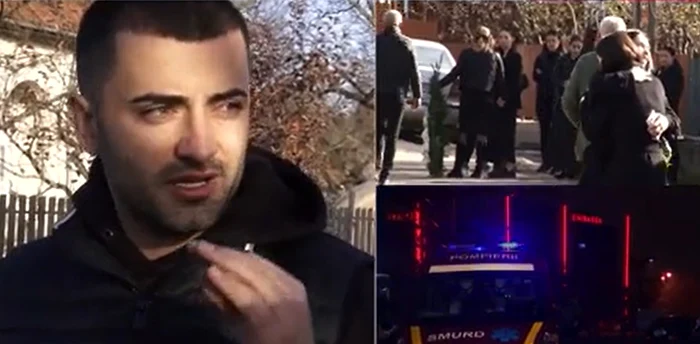 Noi mărturii cutremurătoare ale tatălui fetiţei moarte după anestezie / foto: captură video