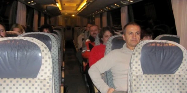 Doar 50 de profesori din judeţul Hunedoara au pornit, azi-noapte, spre Bucureşti