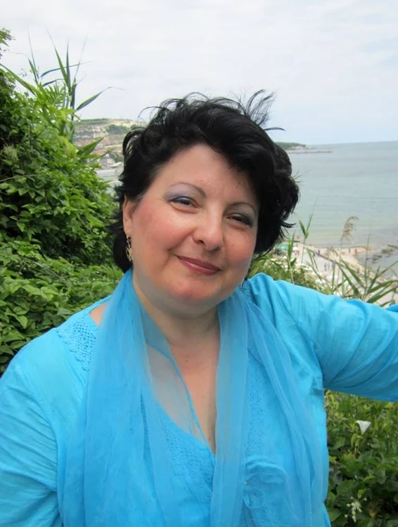 Soprana Silvia Munteanu