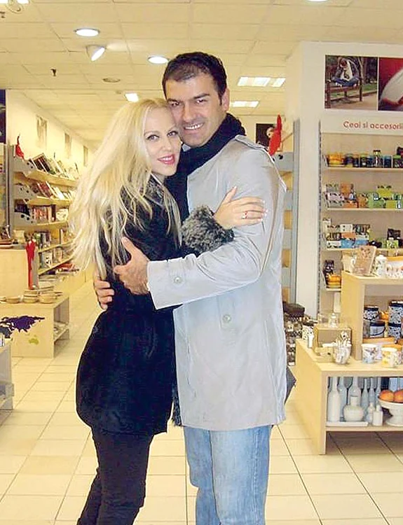 
    Anca Neacşu si Serkan Yaman  