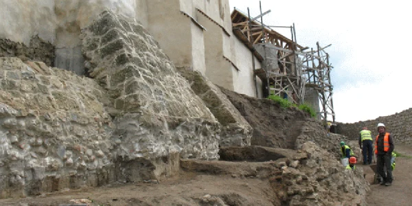 cetatea feldioara