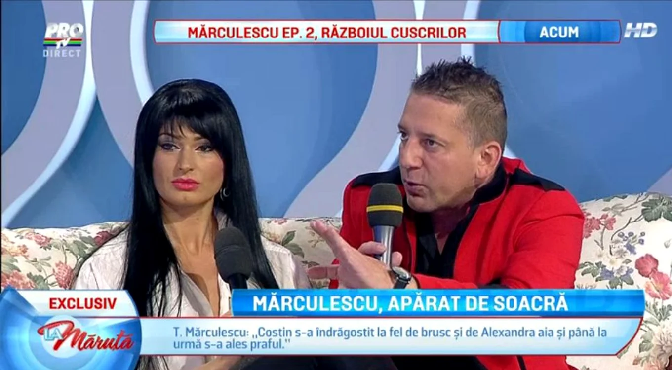 Ella i-a răspuns Marei Bănică la acuzaţiile aduse de acesta
