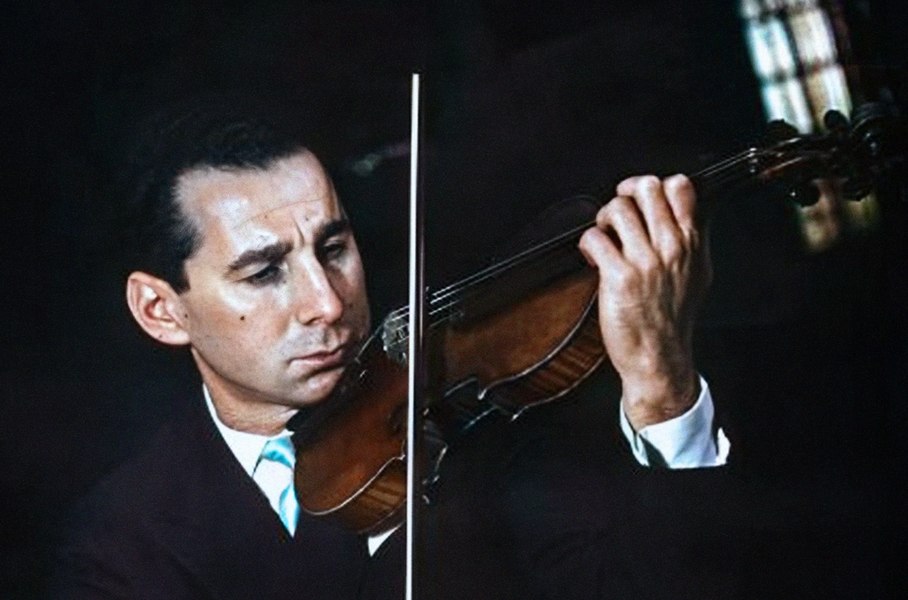 8 octombrie: Ziua în care s-a născut marele artist Ion Voicu, primul român care a cântat la o vioară Stradivarius