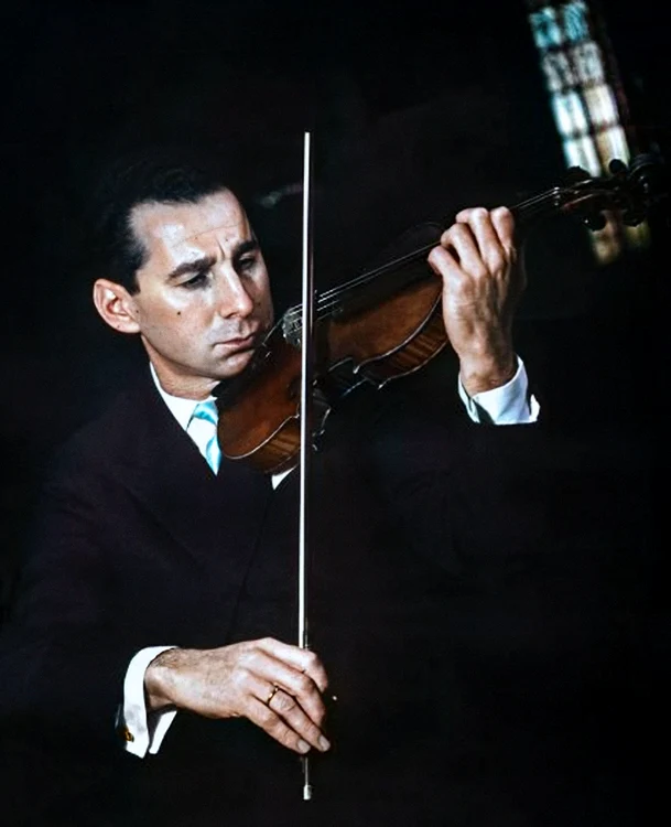 Ion Voicu, violonist