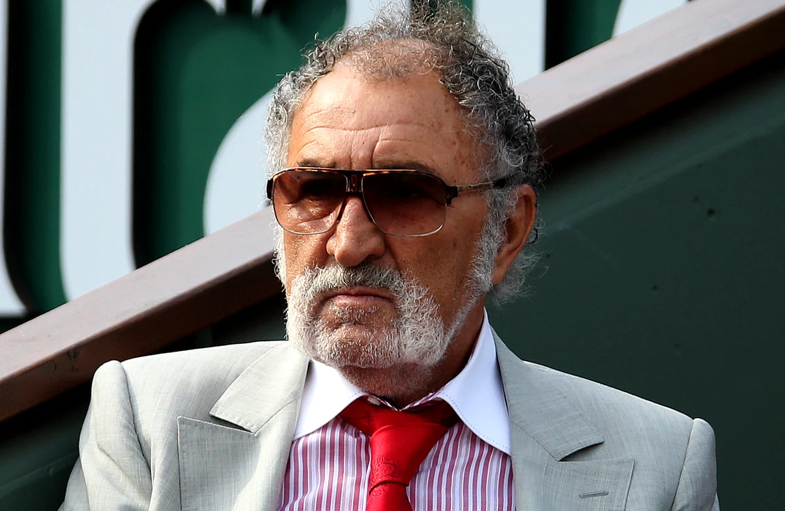 Ion Țiriac  Foto/Getty Images
