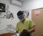 Medic stomatolog Hamid Maleki Mioveni 01 FOTO arhiva personala jpg