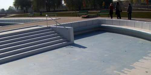 Adevăratul ştrand din Marghita