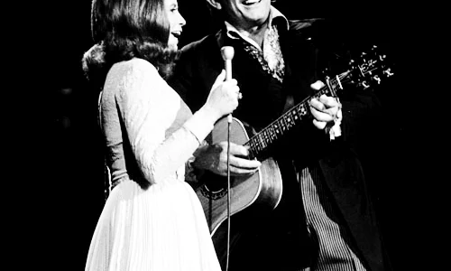 johnny cash june carter png