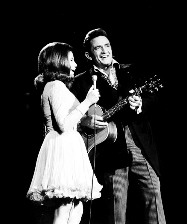 johnny cash june carter png