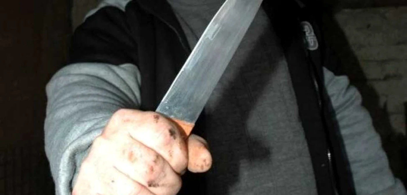 Bărbatul a murt după ce a fost lovit cu un cuţit de fratele său. Foto: Arhivă Adevărul