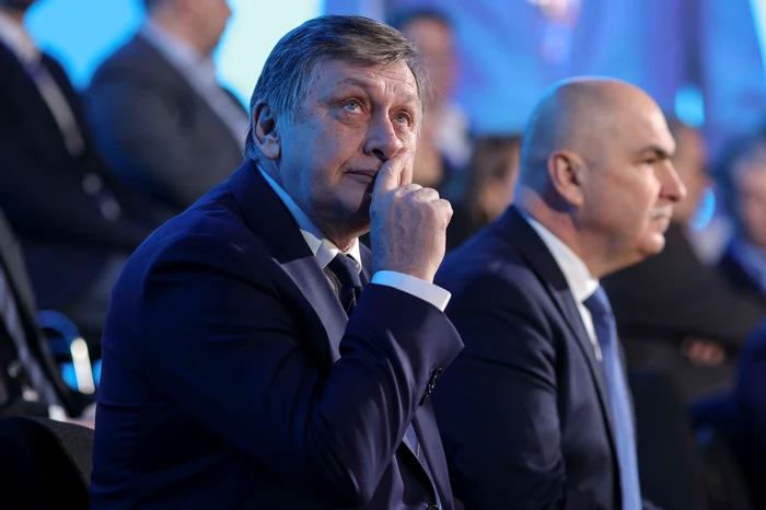 O candidatură a lui Bolojan are șanse minime. FOTO: Inquam Photos
