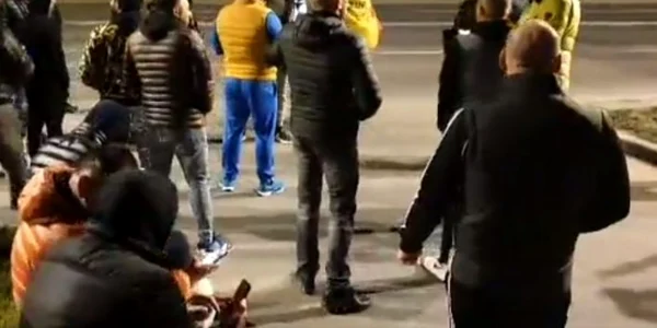 protest alba iulia